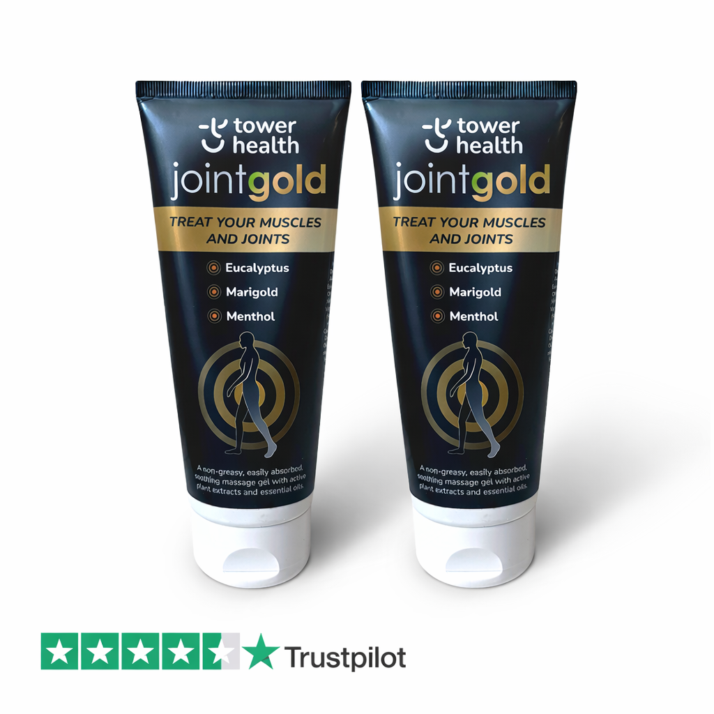 JointGold Muscle and Joint Rub - 200ml - Buy 1 Get 1 FREE