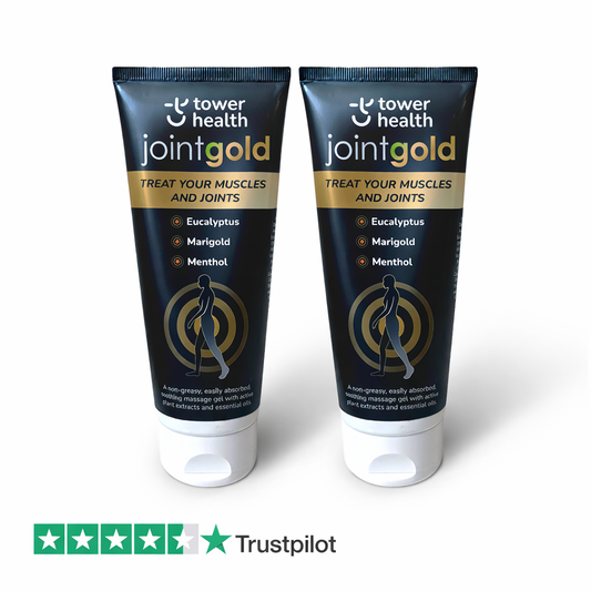 JointGold Muscle and Joint Rub - 200ml - Buy 1 Get 1 FREE