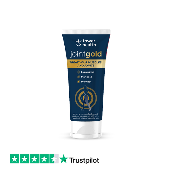 JointGold Muscle and Joint Rub - 200ml - 1 SAVE £5