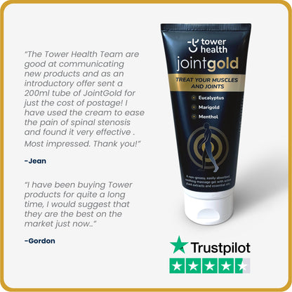JointGold Gel - 200ml