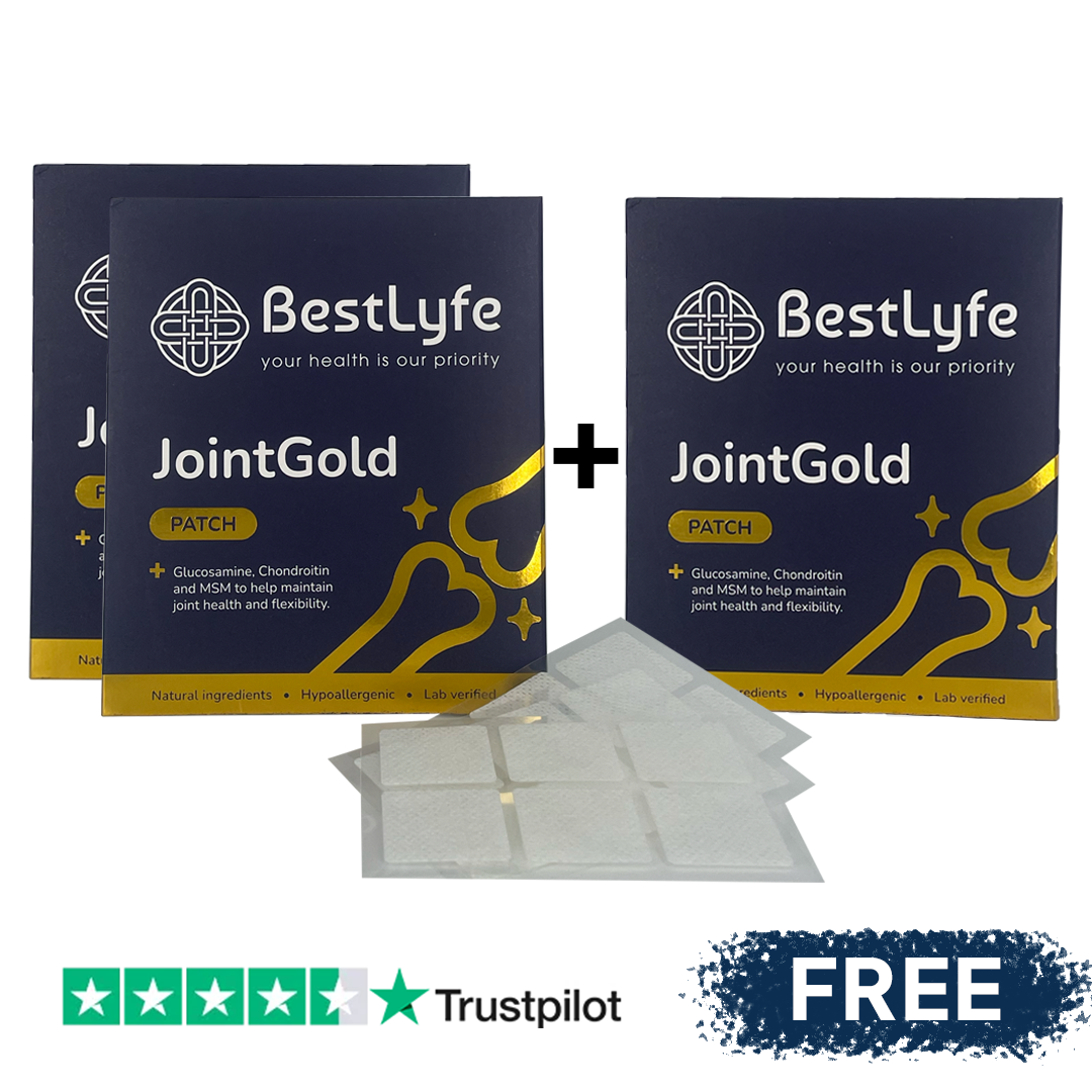JointGold - 30 Patches
