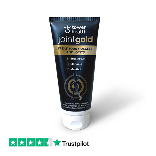 JointGold Muscle and Joint Rub - 200ml - SAVE £7