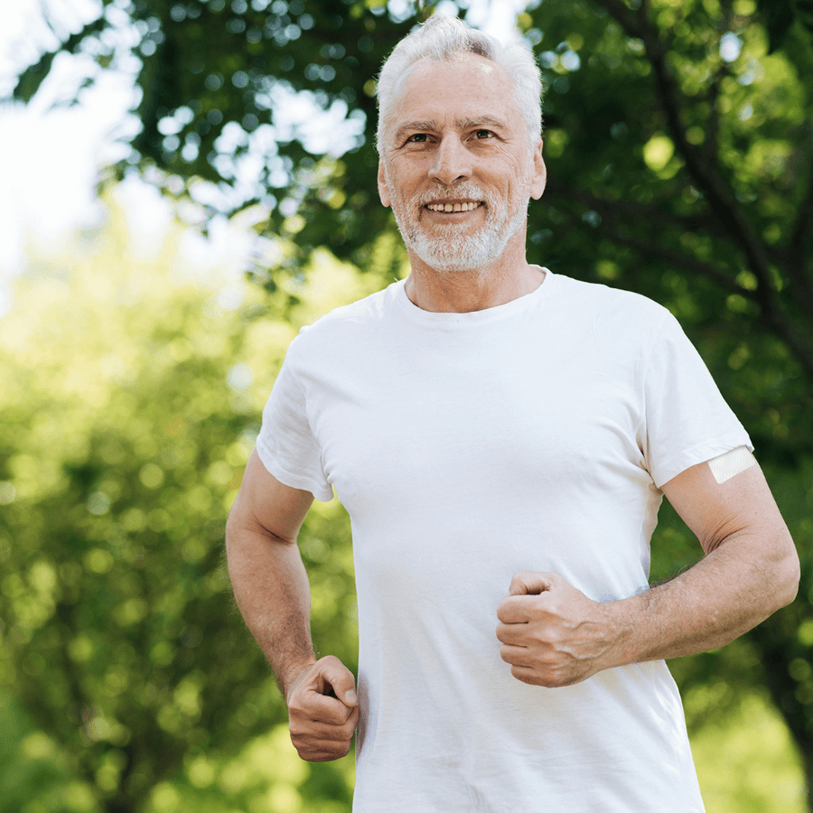 Jointgold patches for healthy joints